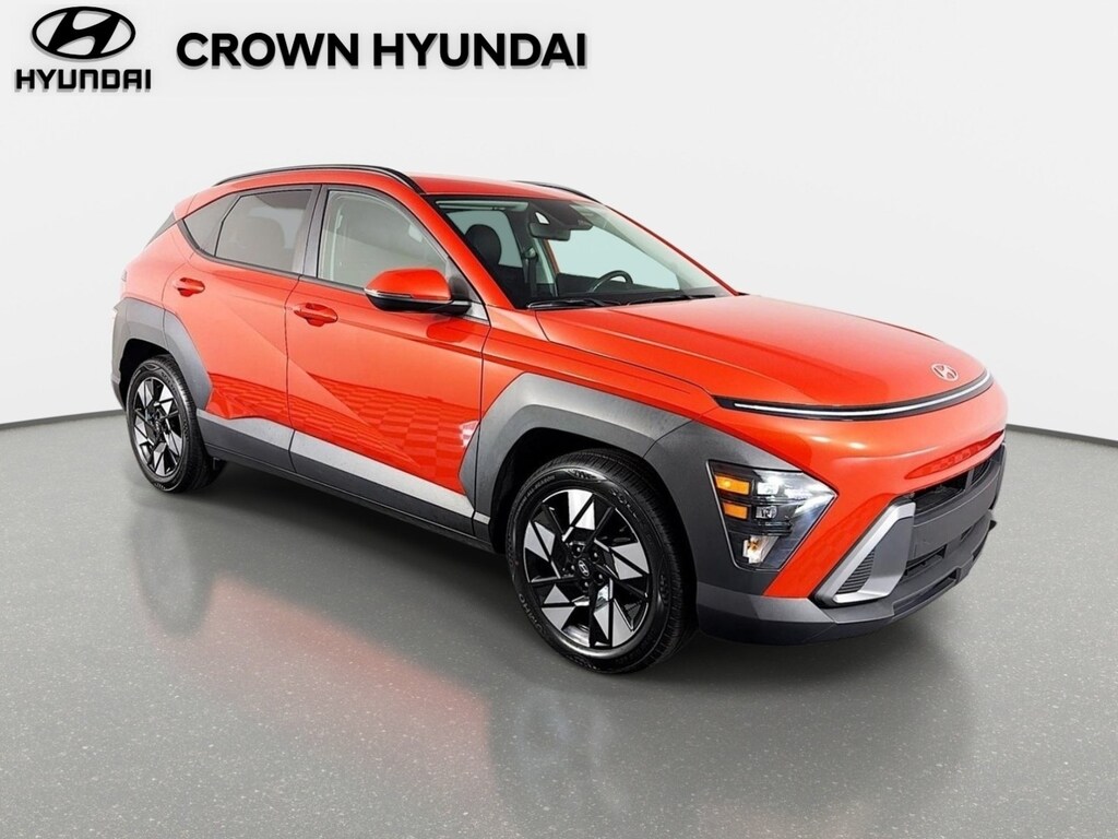 Used 2024 Hyundai Kona SEL SEL FWD