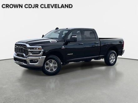 2026 Ram 2500 Big Horn Pickup