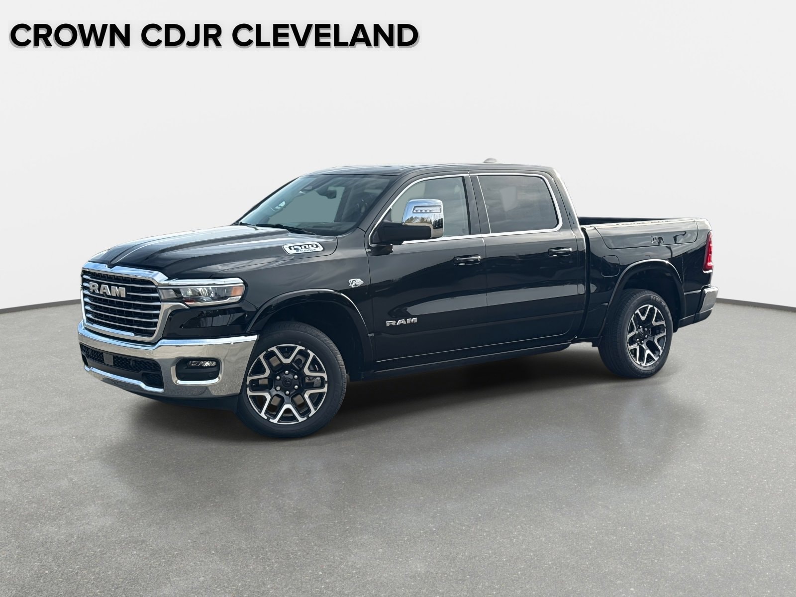 New 2026 Ram 1500 Laramie