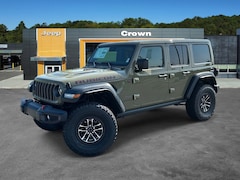 2025 Jeep Wrangler Rubicon Sport Utility
