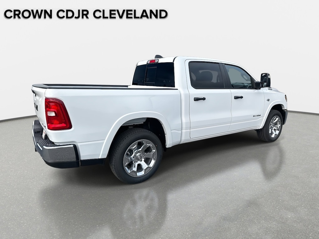 New 2026 Ram 1500 Big Horn/Lone Star Pickup