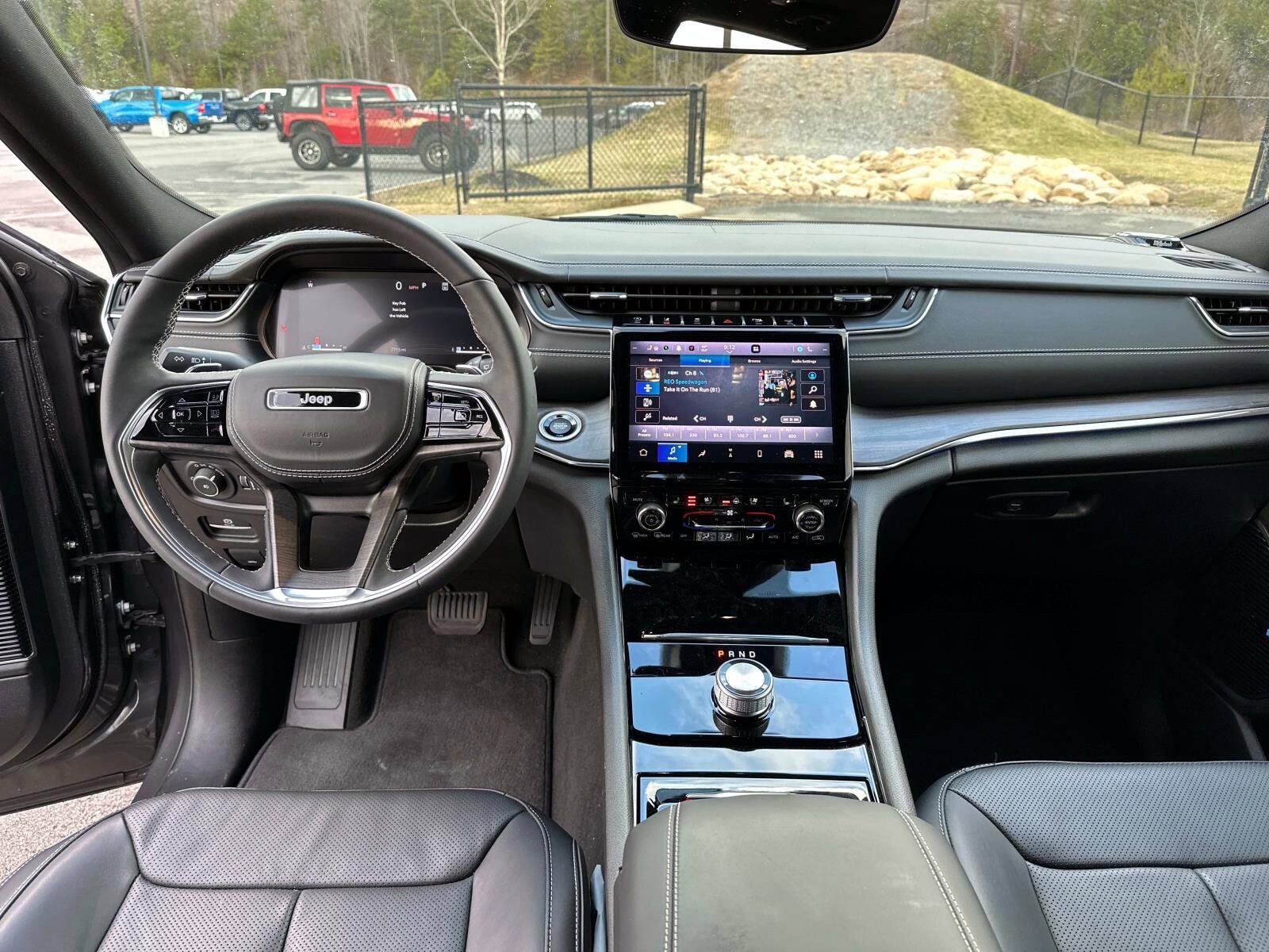 Used 2024 Jeep Grand Cherokee For Sale at Crown Subaru | VIN Used 2024 Jeep Grand Cherokee For Sale at Crown Subaru | VIN