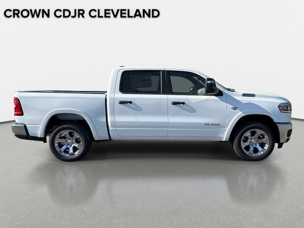 New 2026 Ram 1500 Big Horn/Lone Star Pickup