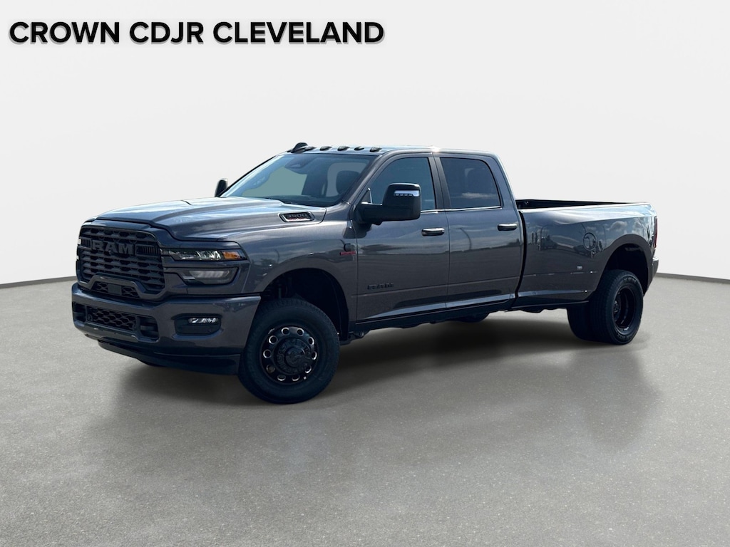New 2026 Ram 3500 Big Horn Pickup