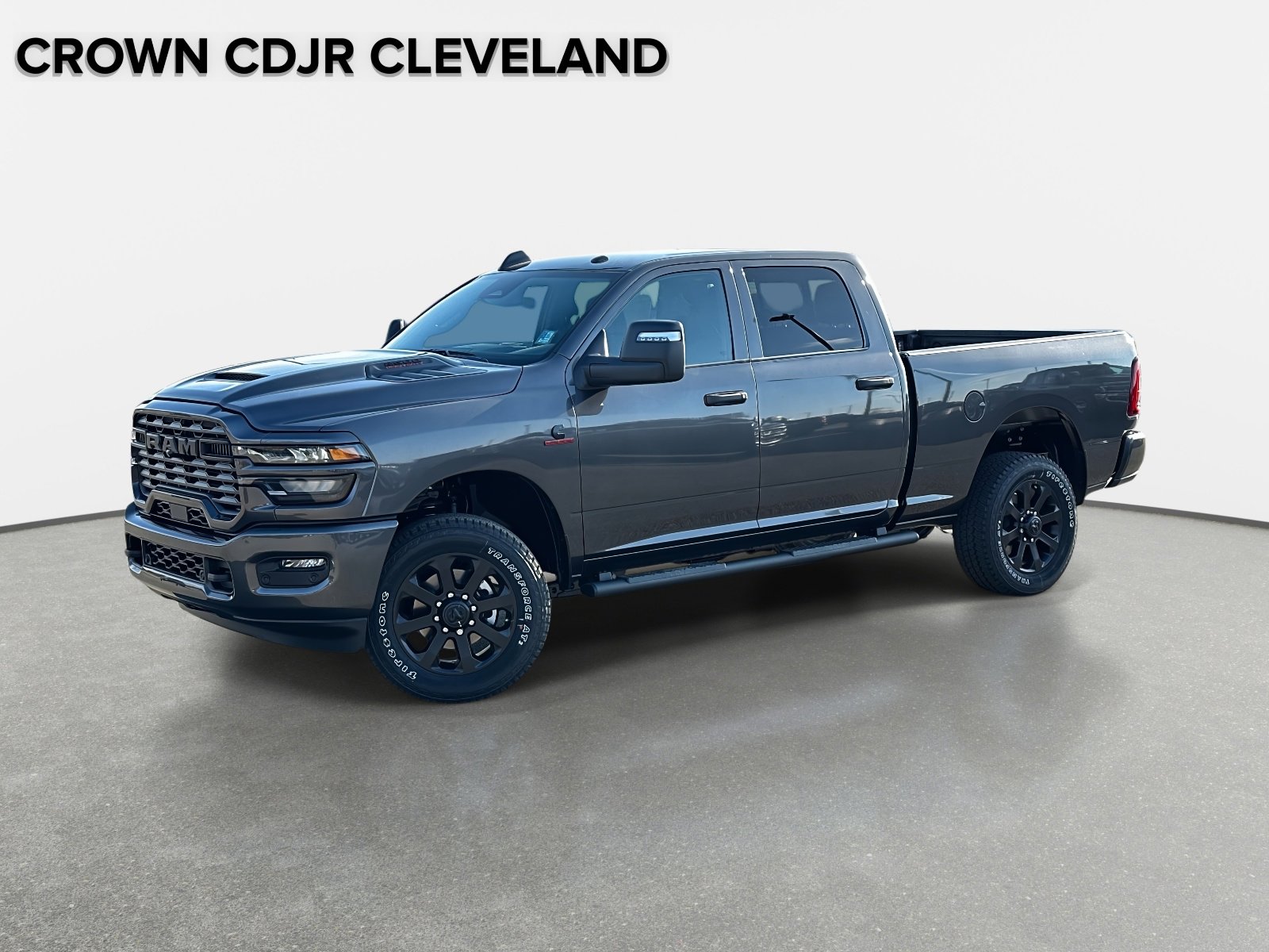 2026 RAM 2500 Tradesman/Black Express 4X4 Crew Cab SWB's photo