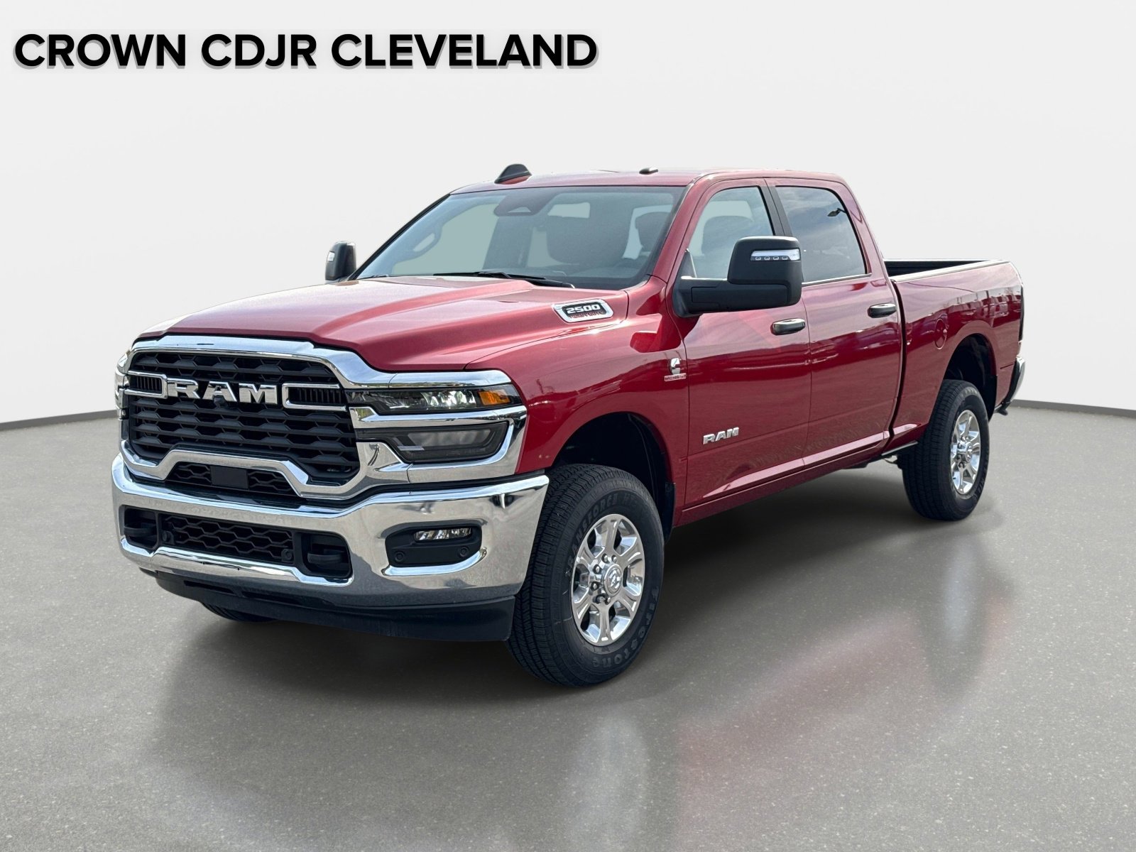 2026 RAM 2500 Big Horn - Photo 8
