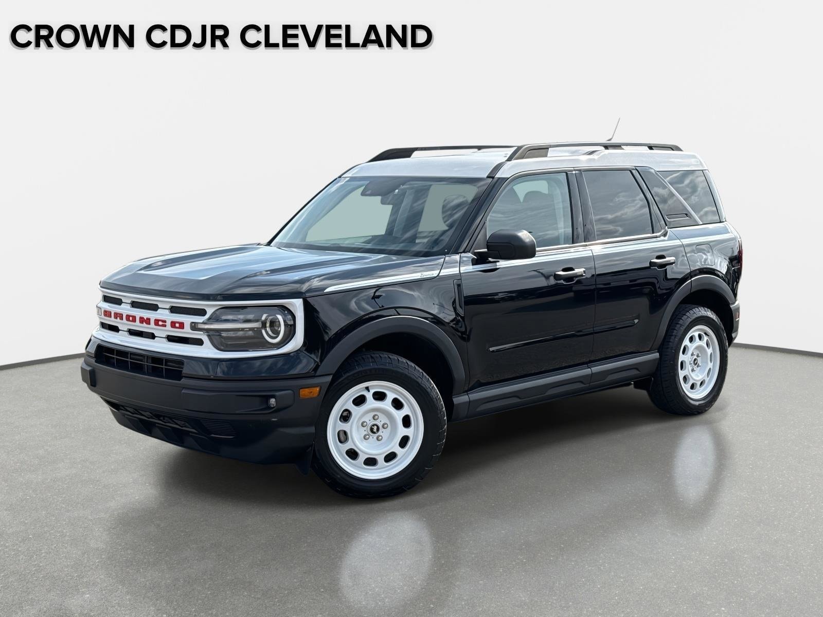 2023 Ford Bronco Sport Heritage