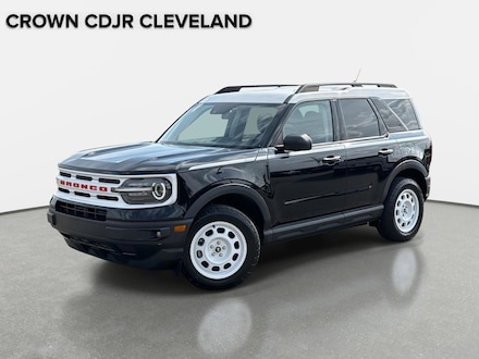 2023 Ford Bronco Sport Heritage Heritage 4x4