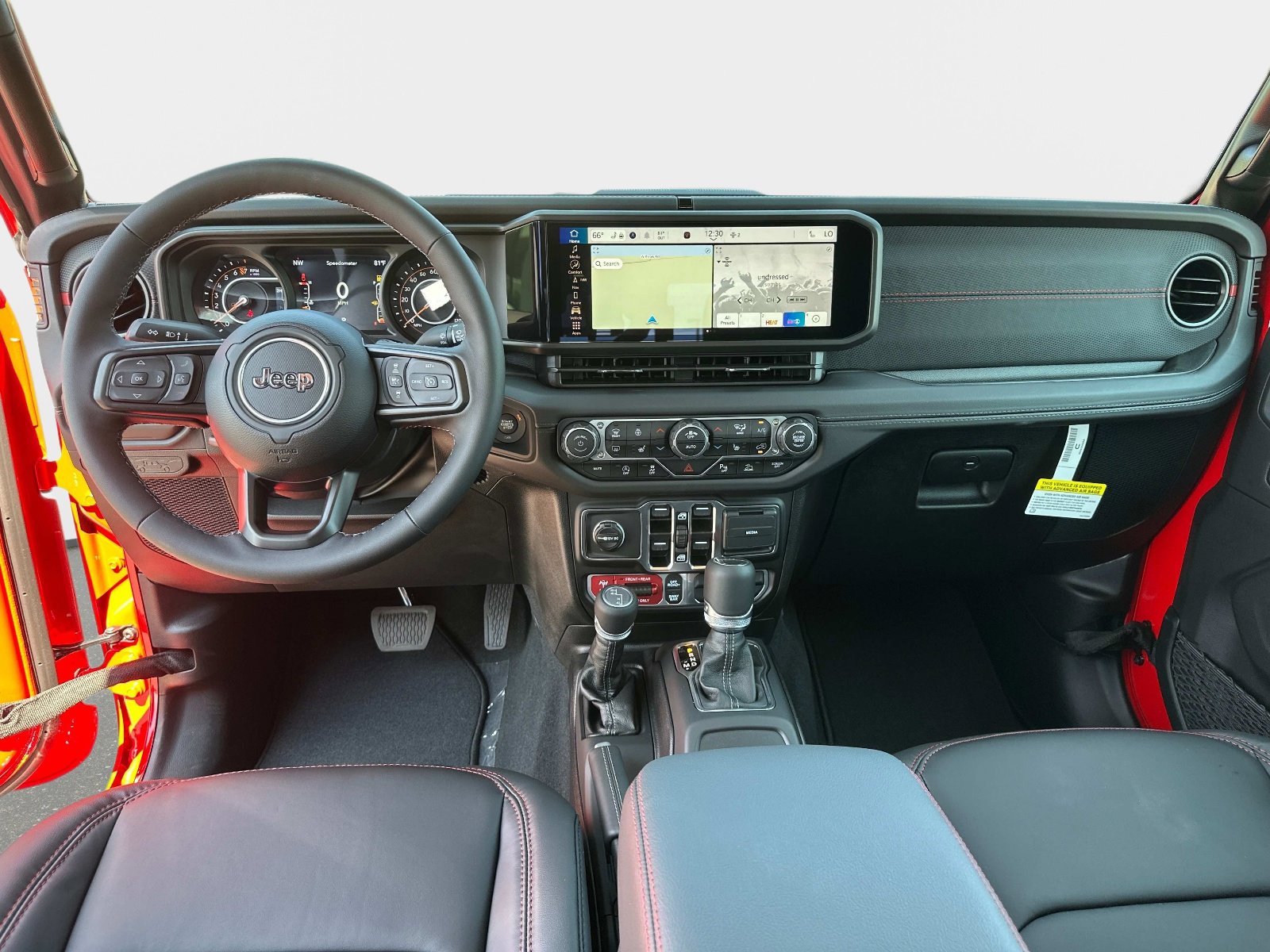 2025 Jeep Gladiator Rubicon - Photo 17
