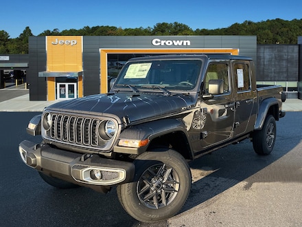 2024 Jeep Gladiator Sport Pickup