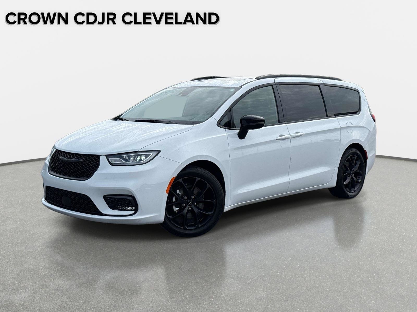 2025 Chrysler Pacifica