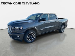 2026 Ram 1500 Laramie Pickup