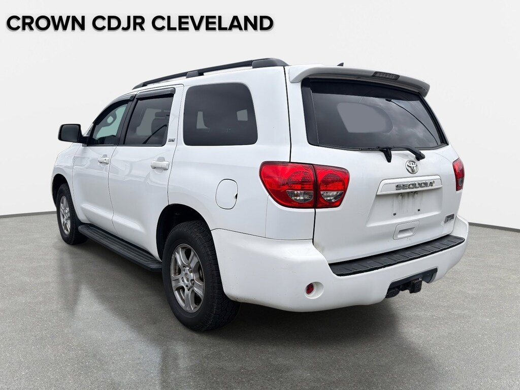 Used 2015 Toyota Sequoia SR5 RWD 5.7L SR5