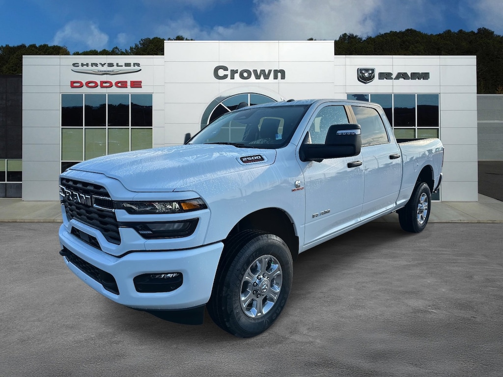 New 2026 Ram 2500 Big Horn Pickup