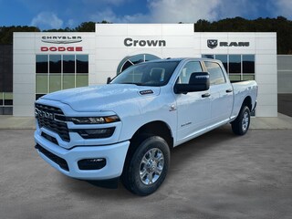 2026 Ram 2500 Big Horn Pickup