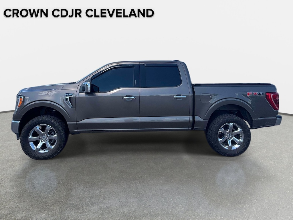 Used 2023 Ford F-150 XLT