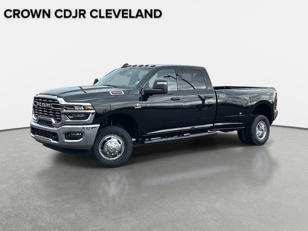 New 2026 Ram 3500 Tradesman Pickup