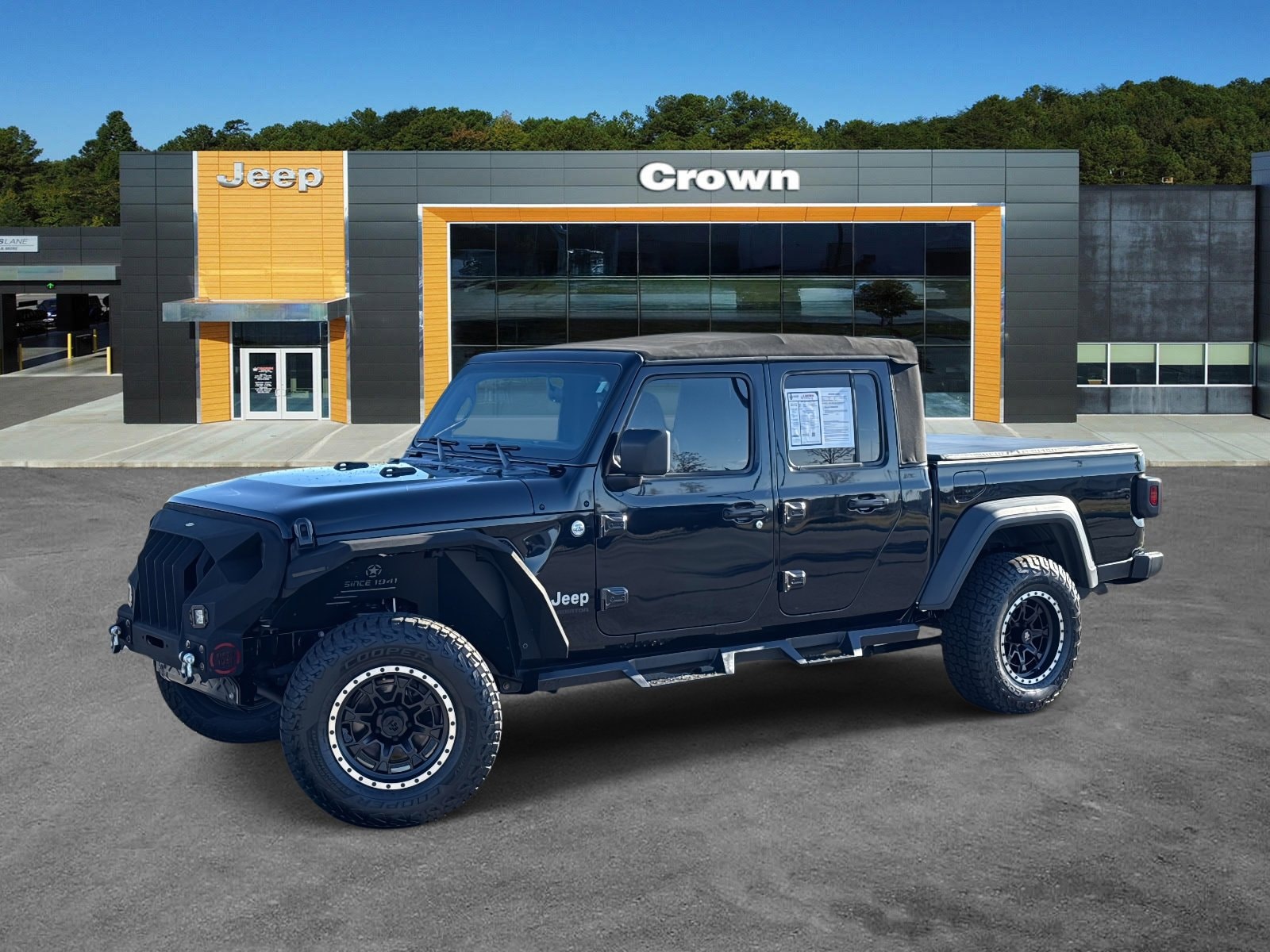 2020 Jeep Gladiator Sport S's photo