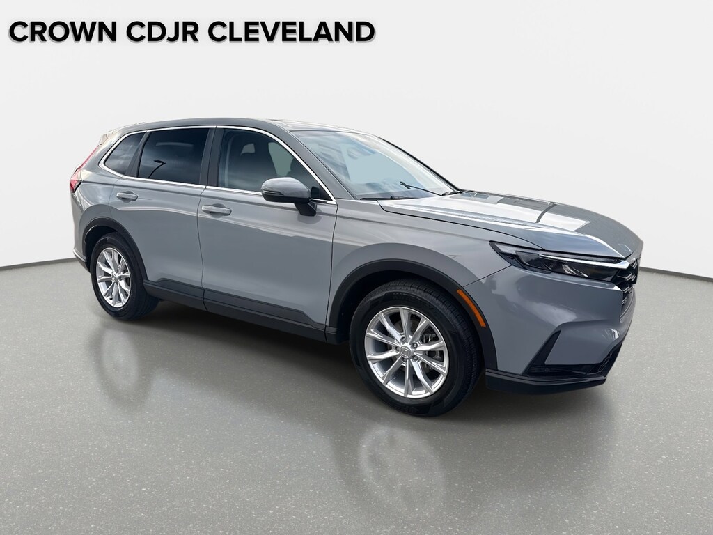 Used 2025 Honda CR-V EX-L EX-L 2WD