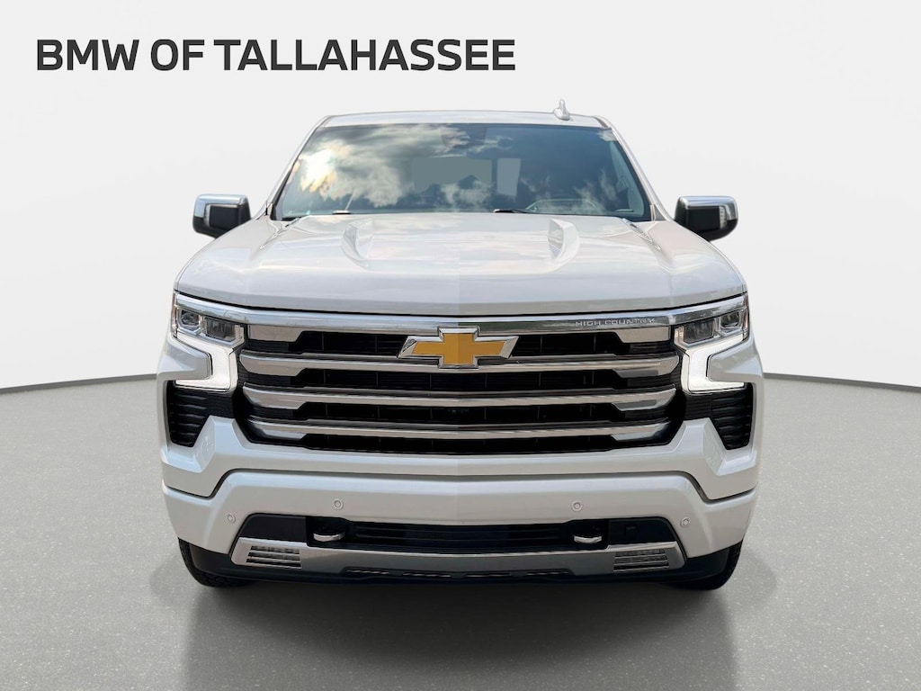 Used 2025 Chevrolet Silverado 1500 High Country 4WD Crew Cab 147 High Country