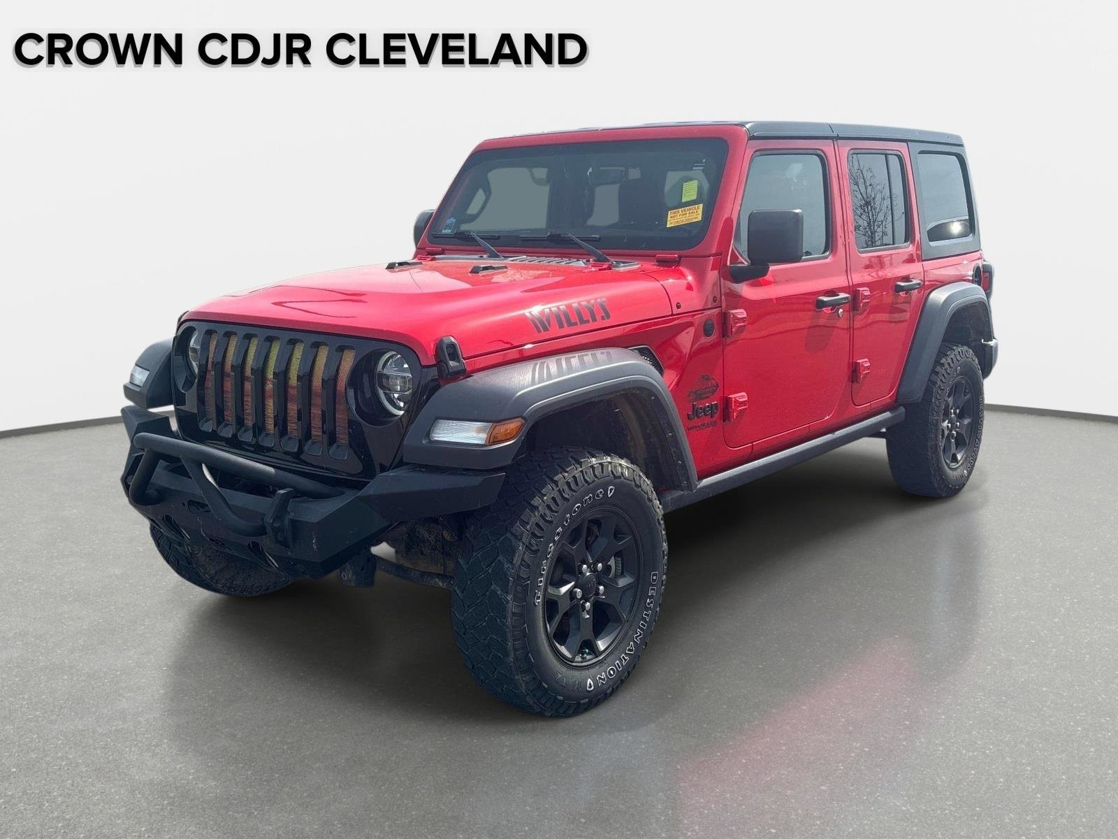 2022 Jeep Wrangler Unlimited