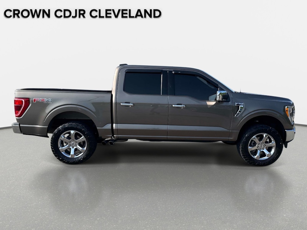 Used 2023 Ford F-150 XLT