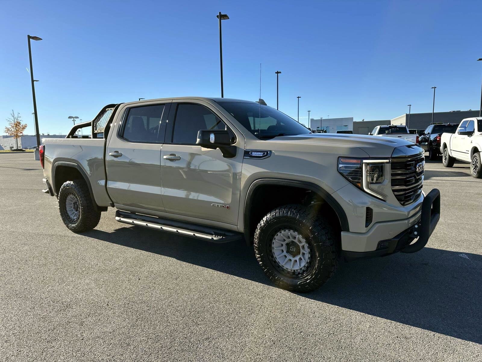 2023 Gmc Sierra 1500 AT4 photo 2