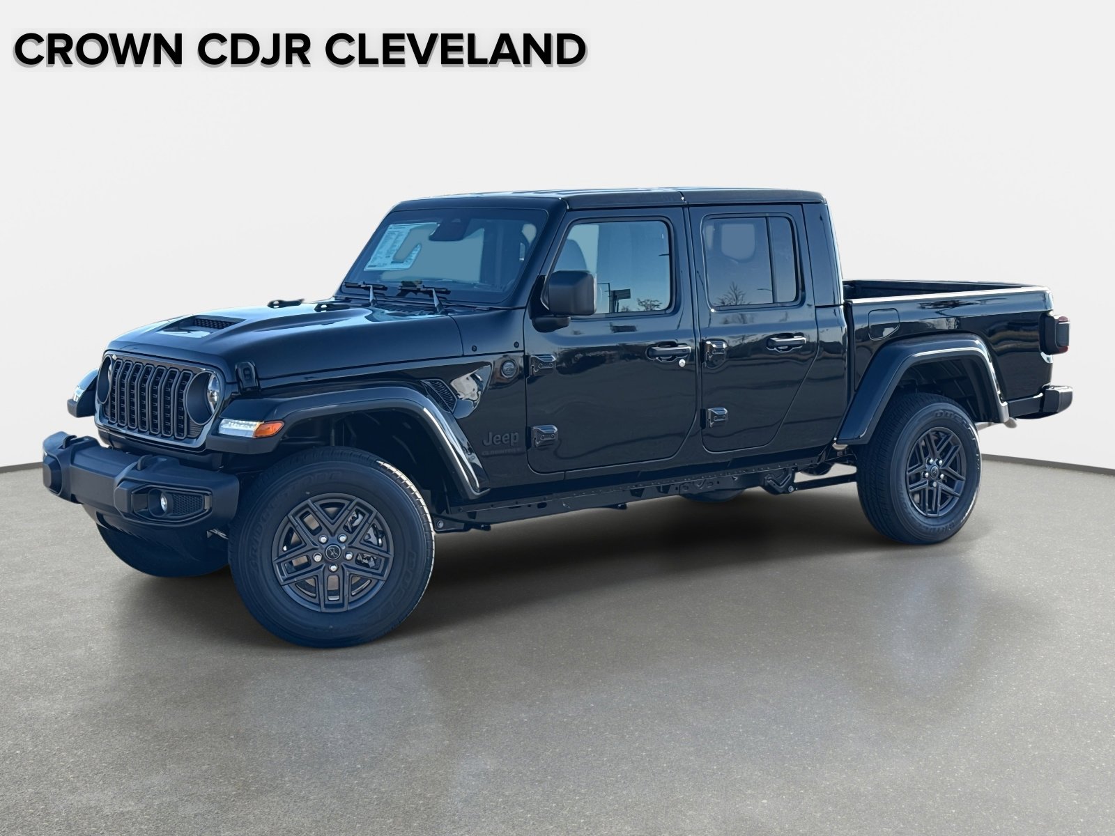 2026 Jeep Gladiator Sport S Auto's photo