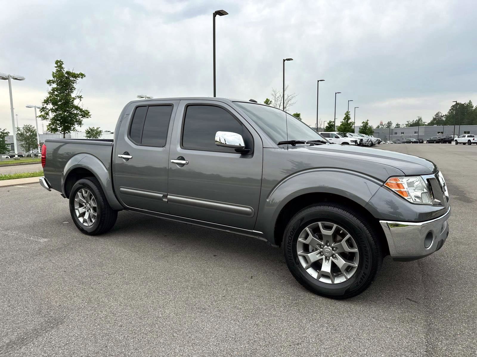 Used 2019 Nissan Frontier SL with VIN 1N6AD0ER4KN765747 for sale in Mcdonald, TN