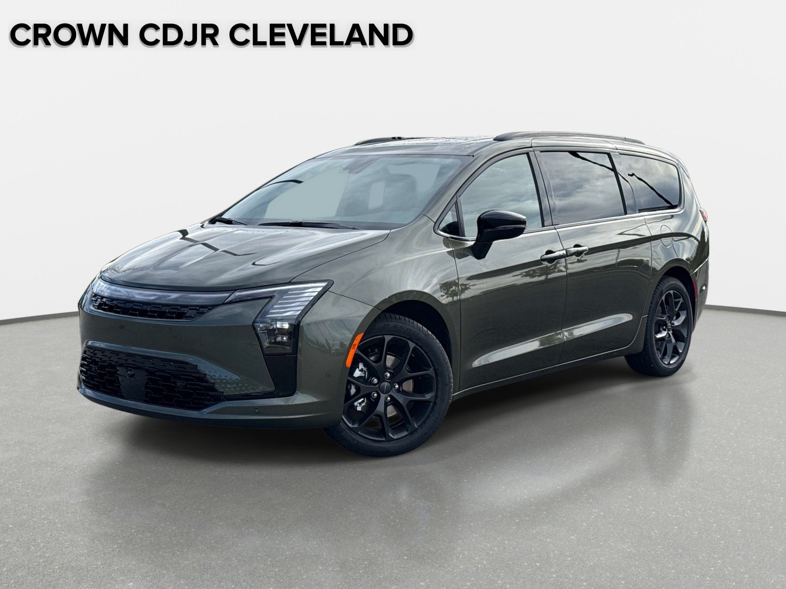 Chrysler Pacifica