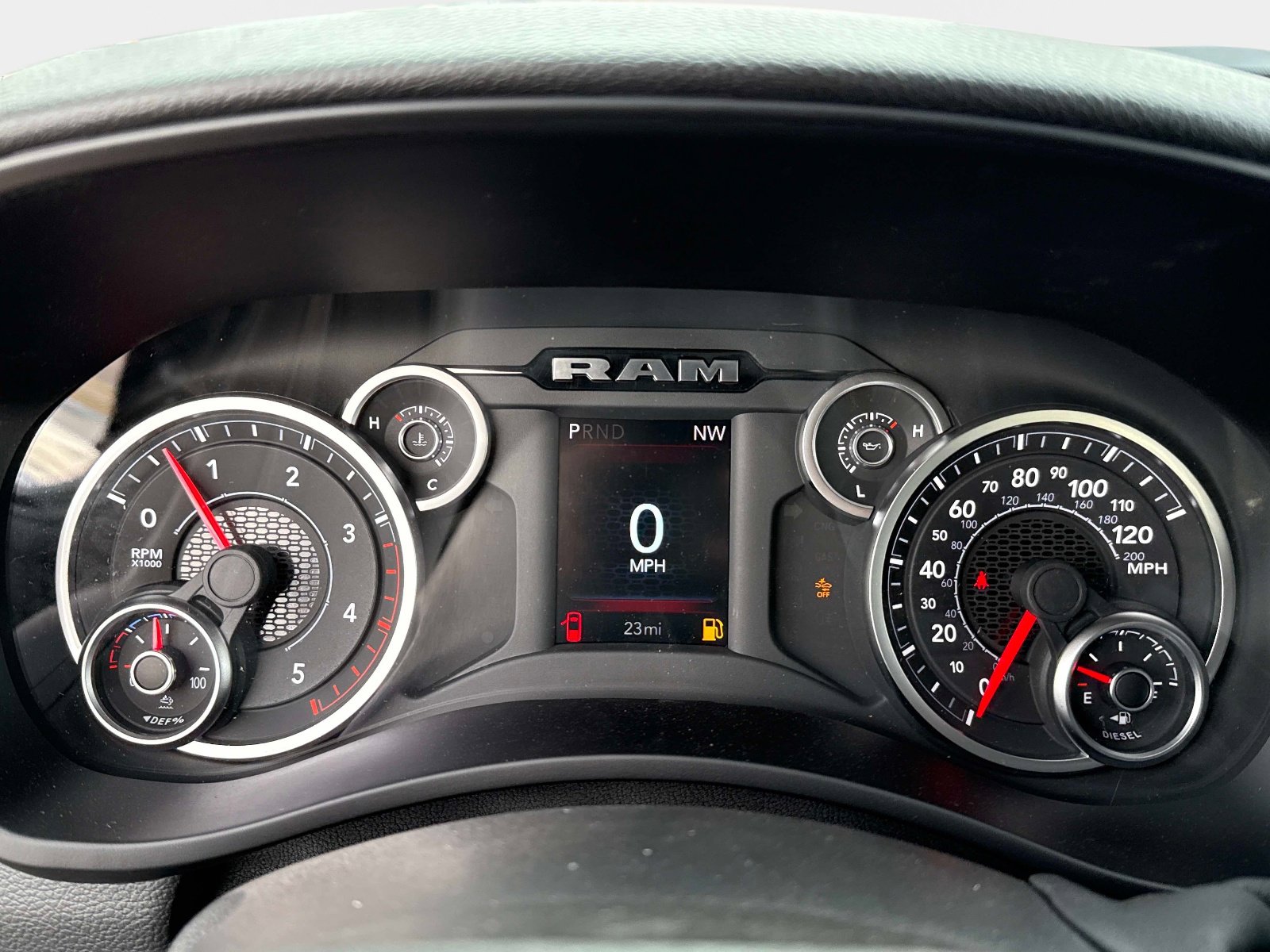 2026 RAM 2500 Big Horn - Photo 27