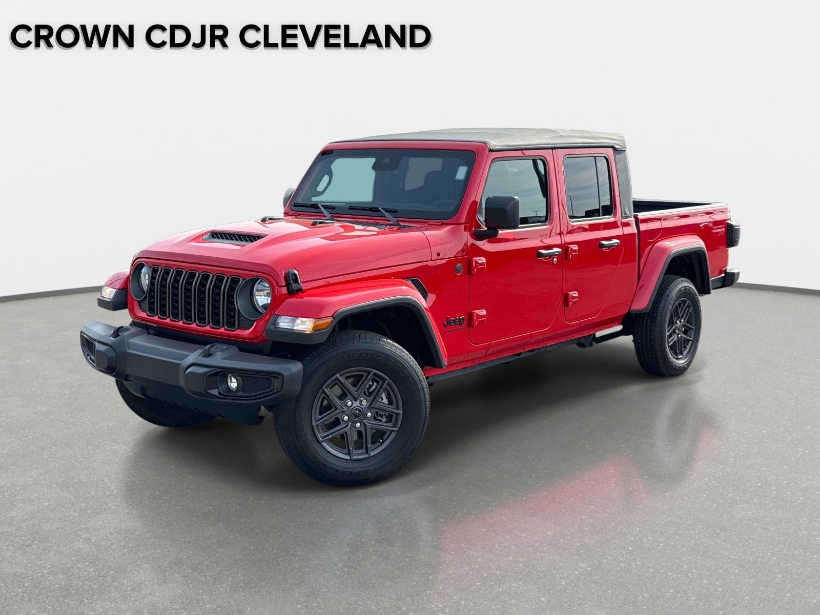 2025 Jeep Gladiator Sport S Auto's photo