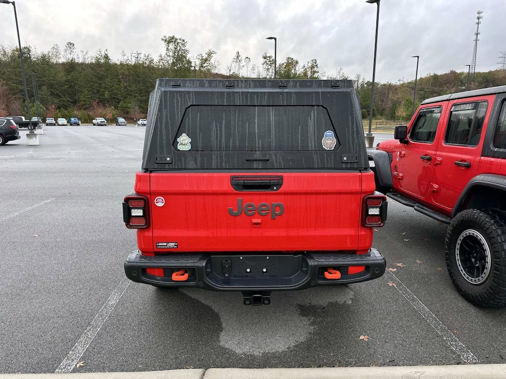 Used 2024 Jeep Gladiator Mojave Mojave X 4x4