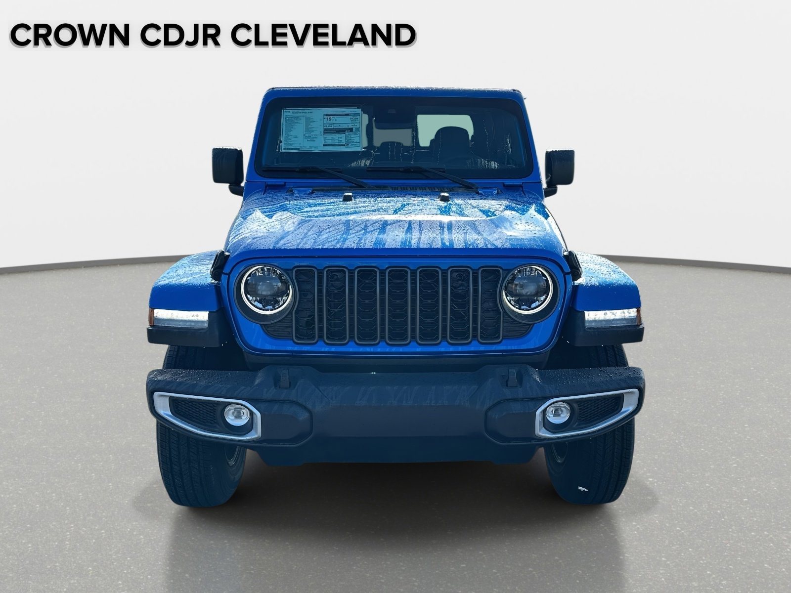 2025 Jeep Gladiator Sport S - Photo 9