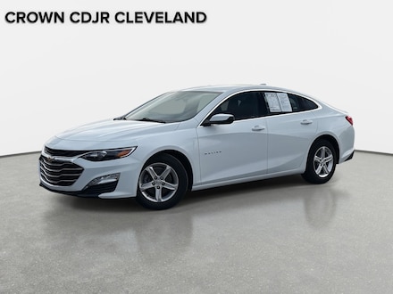 2024 Chevrolet Malibu LT Sedan