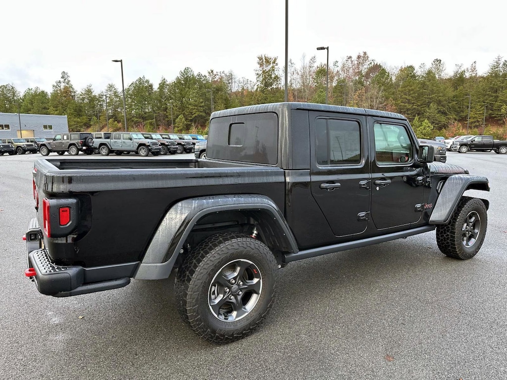 Certified 2022 Jeep Gladiator Rubicon Rubicon 4x4