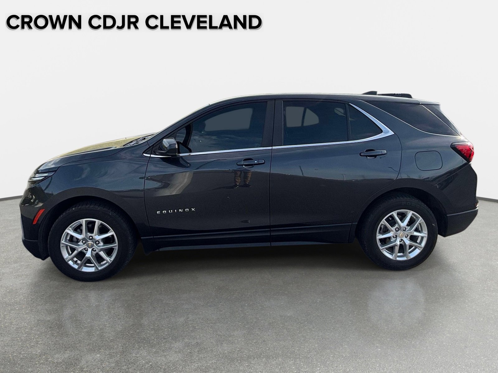 Used 2022 Chevrolet Equinox 2FL with VIN 2GNAXJEV7N6153815 for sale in McDonald, TN