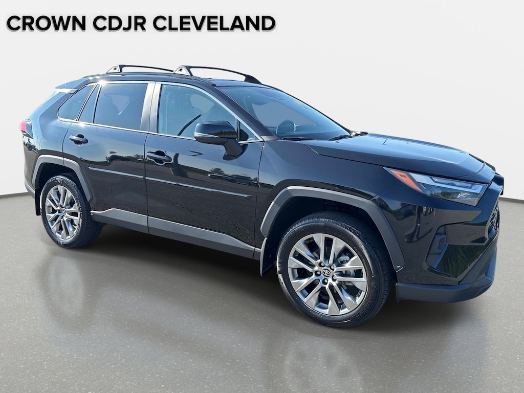 Used 2025 Toyota RAV4 XLE Premium XLE Premium AWD