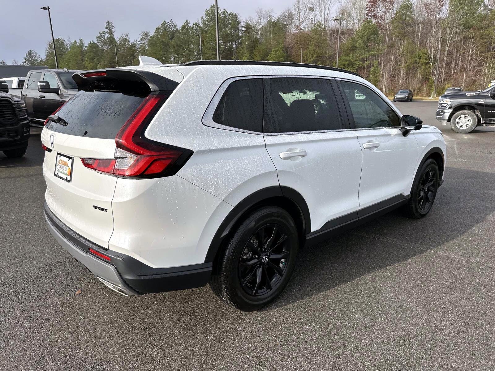 2023 Honda CR-V Hybrid Sport photo 4