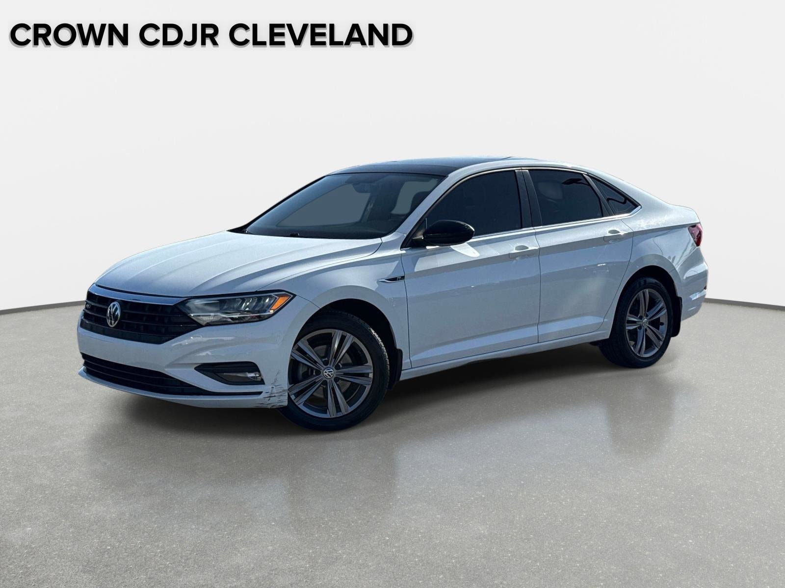 2019 Volkswagen Jetta R-Line