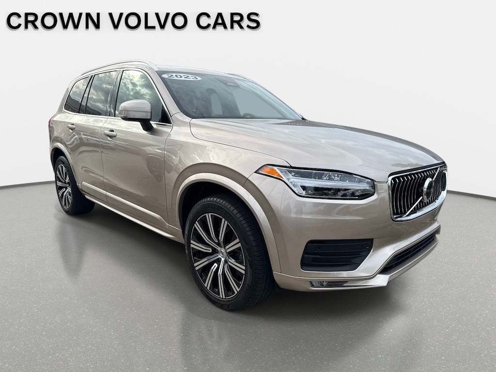 Used 2023 Volvo XC90 B6 Core B6 AWD Core 7P