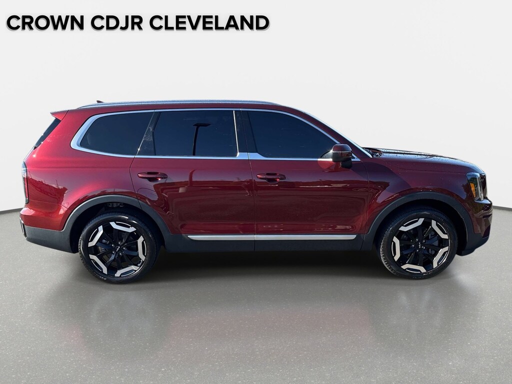 Used 2024 Kia Telluride EX EX FWD