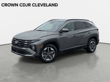 2025 Hyundai Tucson SEL SEL AWD