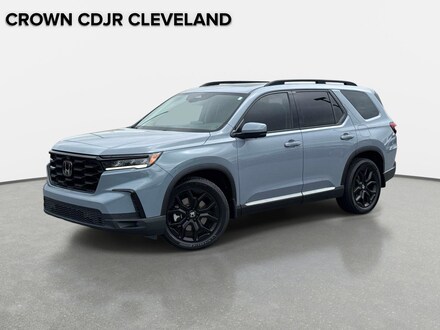 2023 Honda Pilot Elite Elite AWD