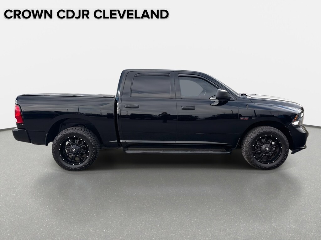 Used 2013 Ram 1500 Express 4WD Crew Cab 140.5 Express