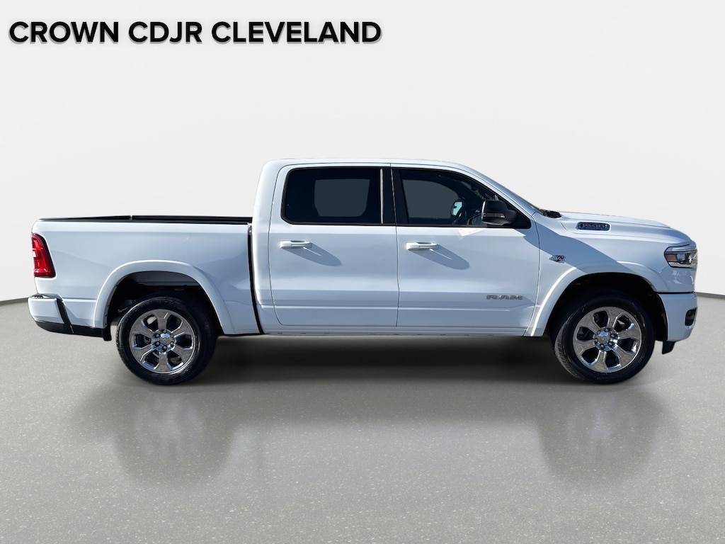 New 2026 Ram 1500 Big Horn/Lone Star Pickup