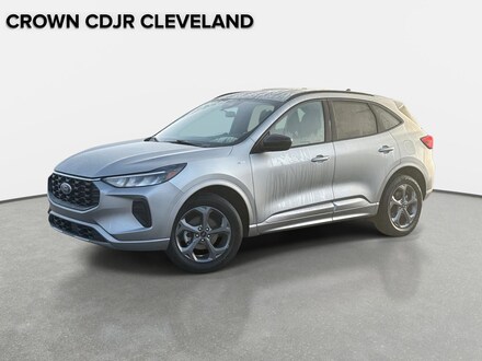 2023 Ford Escape ST-Line ST-Line AWD