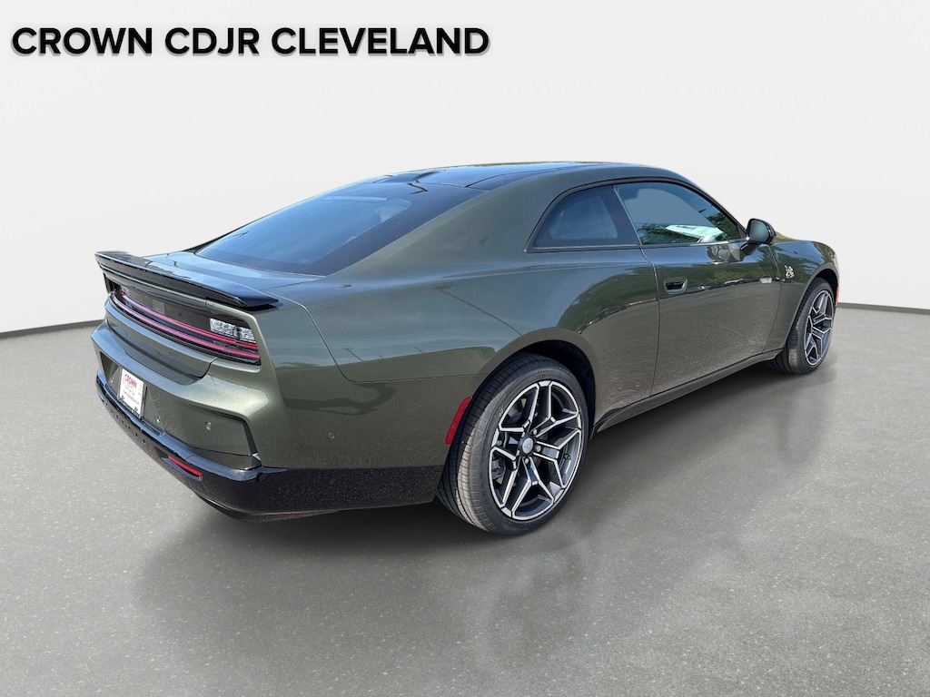 New 2026 Dodge Charger Scat Pack Coupe