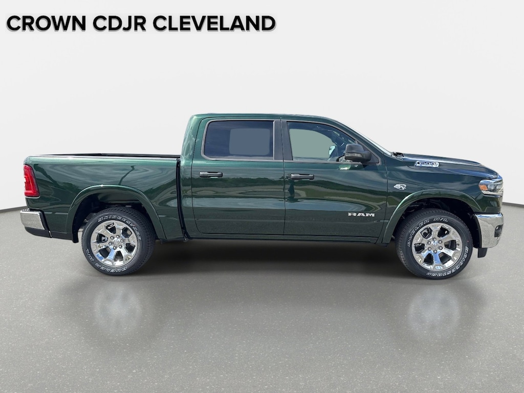 New 2026 Ram 1500 Big Horn/Lone Star Pickup