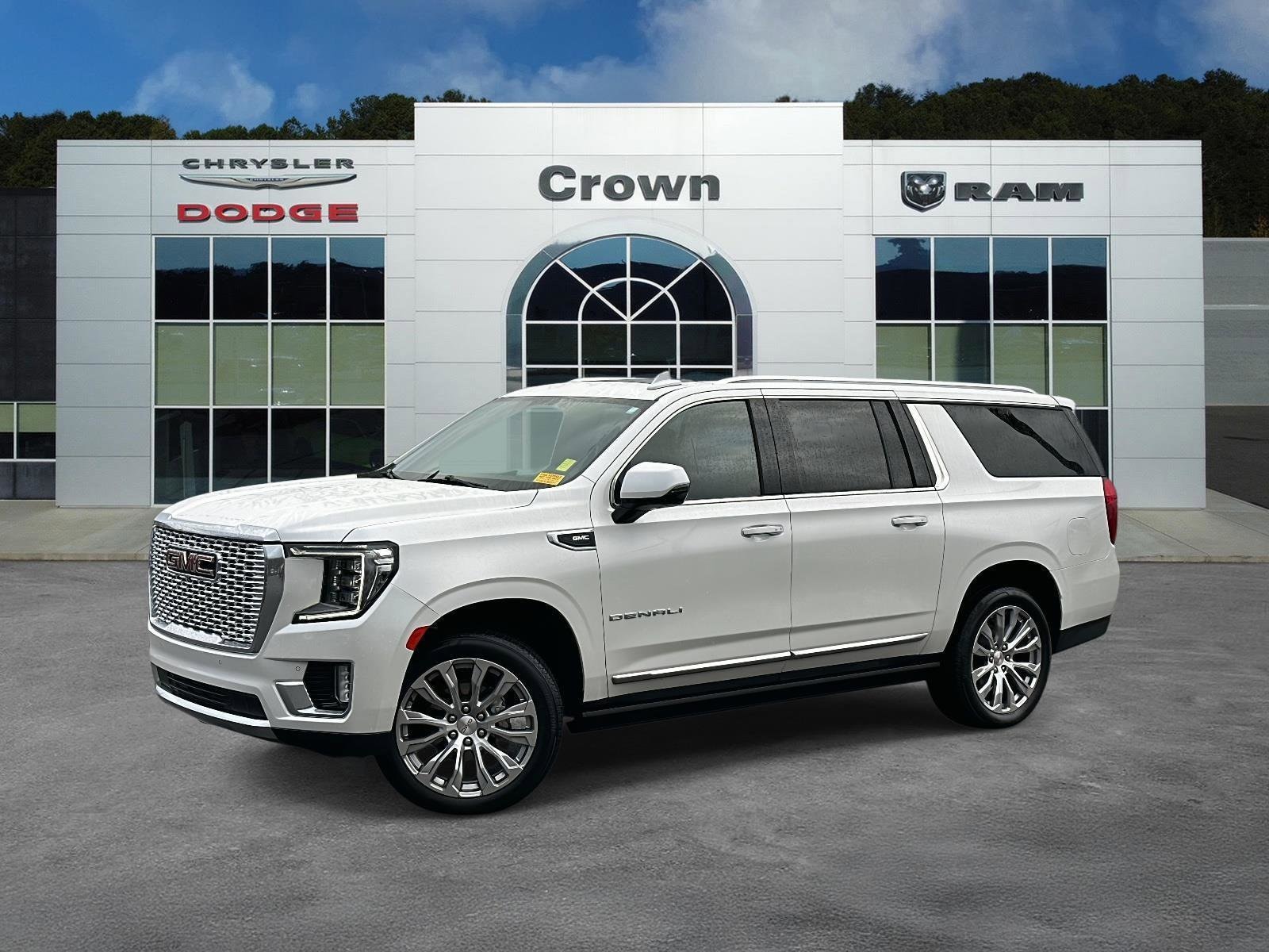 2023 GMC Yukon XL Denali's photo